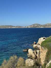 My Easy Itinerary in Paros for 3 Days