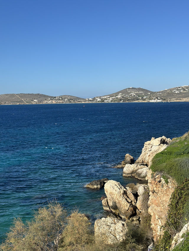 My Easy Itinerary in Paros for 3 Days