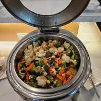 อิ่มท้องก่อนบิน ที่ Miracle Lounge Don Mueang