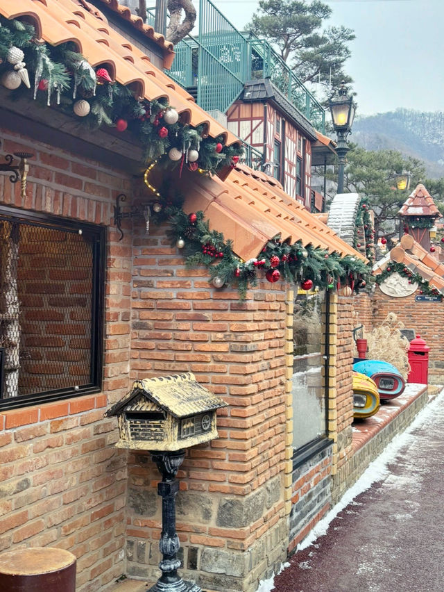 유럽분위기데이트 어떼요?!