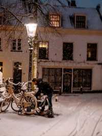Amersfoort in Winter: A Fairytale Dutch Experience
