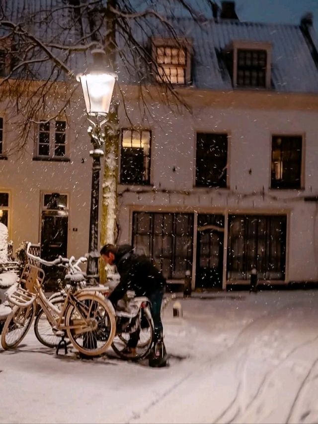 Amersfoort in Winter: A Fairytale Dutch Experience