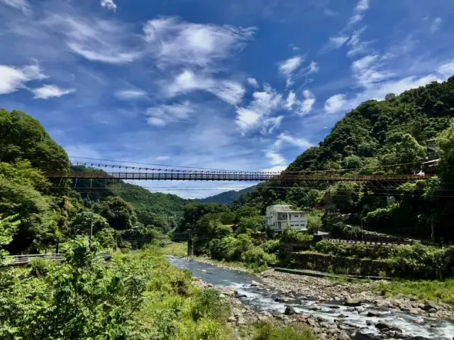 清泉風景名勝區ㄧ日巡禮