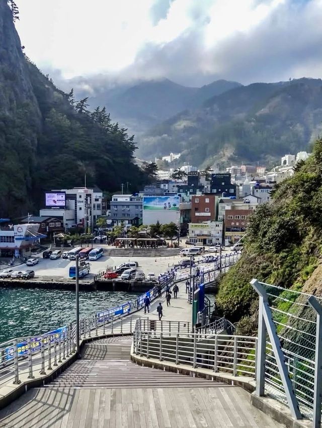 Ulleungdo in Spring: Korea’s Hidden Paradise