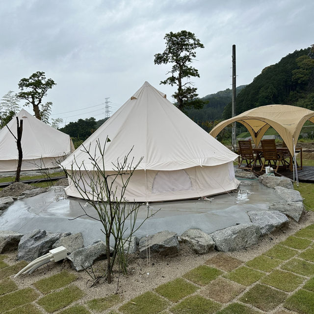 【朝倉】🇯🇵 杷木松末アウトドアヴィレッジ