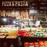 Birthday treat and lunch deal with Marche