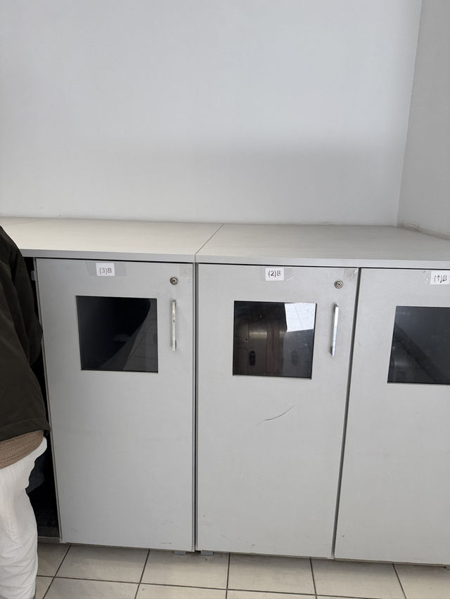 그랜드 이집트 박물관 꿀팁! 짐 무료 보관하고 편하게 관람하세요