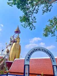 สายมูห้ามพลาดไหว้พระ วัดอินทรวิหาร บางขุนพรหม