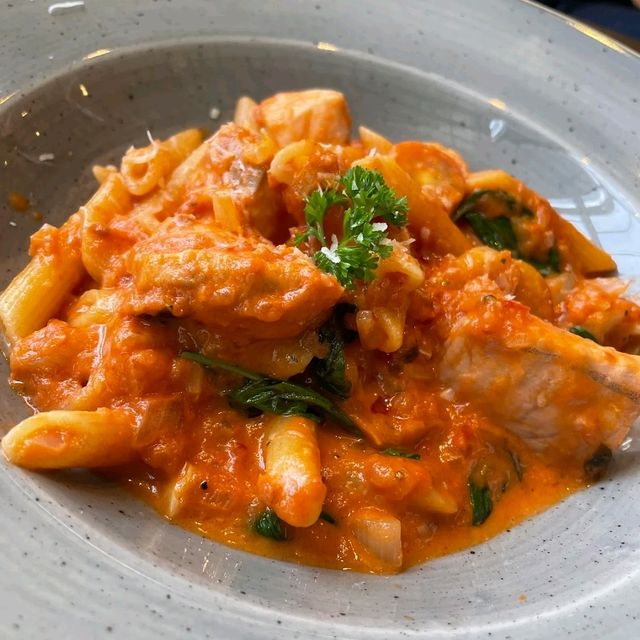 fusion western thai cuisine