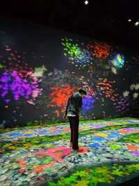 งานนิทรรศการสุดอลังการ ที่ teamLab Macau 2025