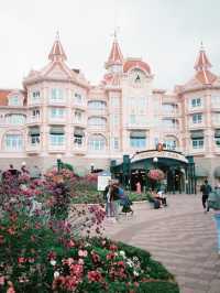 ✨ Spring time Magic at Disneyland Paris 🌸🏰