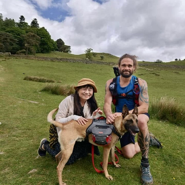 英國湖區國家公園(Lake District National Park) ～登山篇