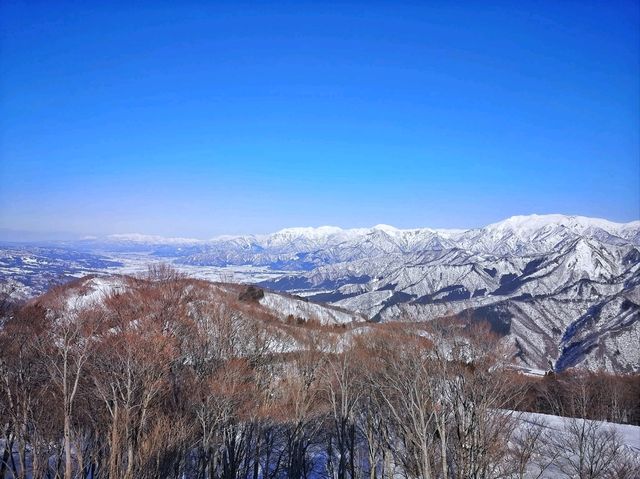 GALA Yuzawa เล่นหิมะใกล้โตเกียว 