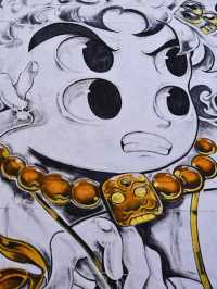 👌 Street Art Hatyai