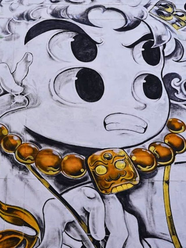 👌 Street Art Hatyai