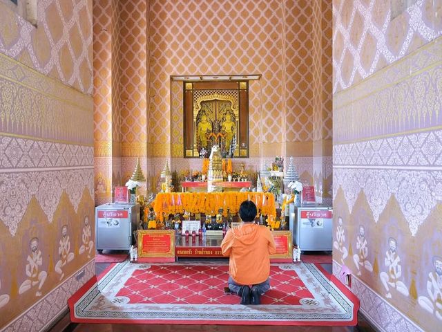 เสาหลักเมืองแฝด 🛕บุรีรัมย์