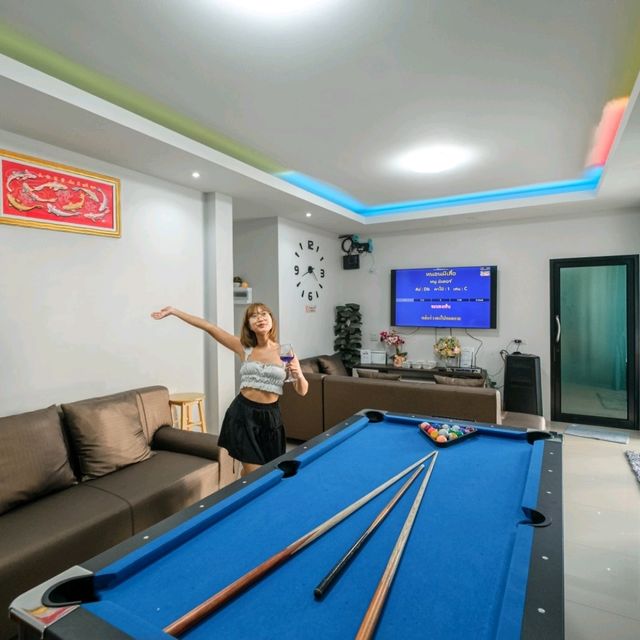 Win-Win Pool Villa บ้านพักสวยวิวธรรมชาติที่เขาใหญ่