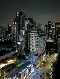 Hotel Somerset Sukhumvit Thonglor, a well-regarded serviced apartment hotel in Bangkok.