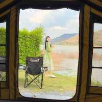 Thammachard Campground ลานกางเต็นท์ ธรรมชาติ