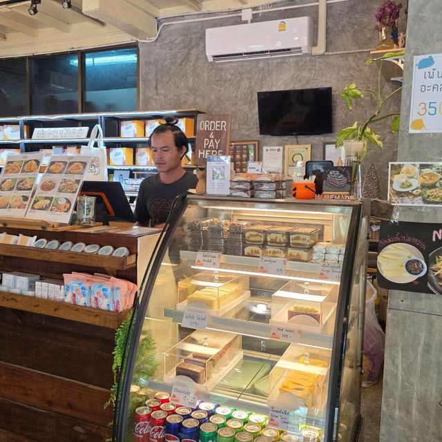 Something rice workshop & cafe’ 🌾✨️