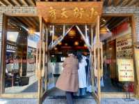 洛陽美食小吃天堂✨ 小街天府⛩️🥢