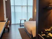 手頃な価格で楽しむプチラグジュアリー – DoubleTree by Hilton Pangyo 宿泊記