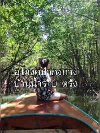 1 Day Trip เที่ยวเขาจมป่า บ้านน้ำราบ จังหวัดตรัง
