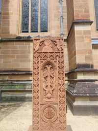 #雪梨聖瑪麗教堂St Mary's Cathedral
