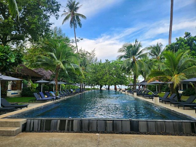 Bangsak Village