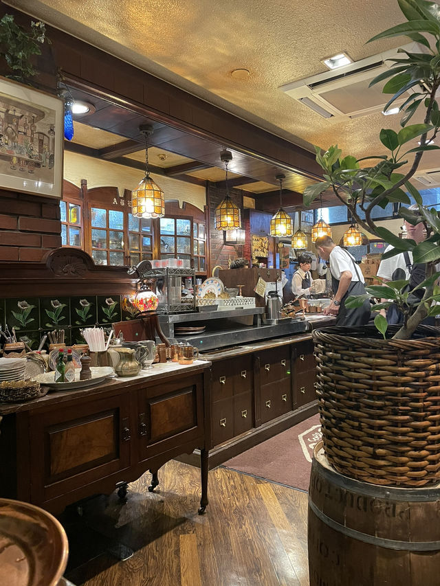【長野】長野に行ったら飲みたい名物クリームオーレ☕️