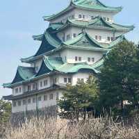 Nagoya Castle, Nagoya