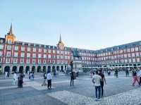 [🇪🇸マドリード] スペインの魅力が詰まったマドリードの街歩き