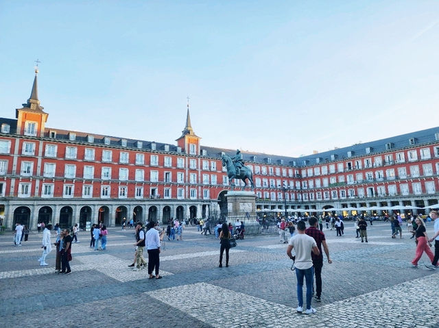 [🇪🇸マドリード] スペインの魅力が詰まったマドリードの街歩き