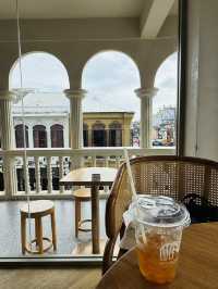Mondo Espresso & Tea Bar คาเฟ่ชิล กลางเมืองภูเก็ต