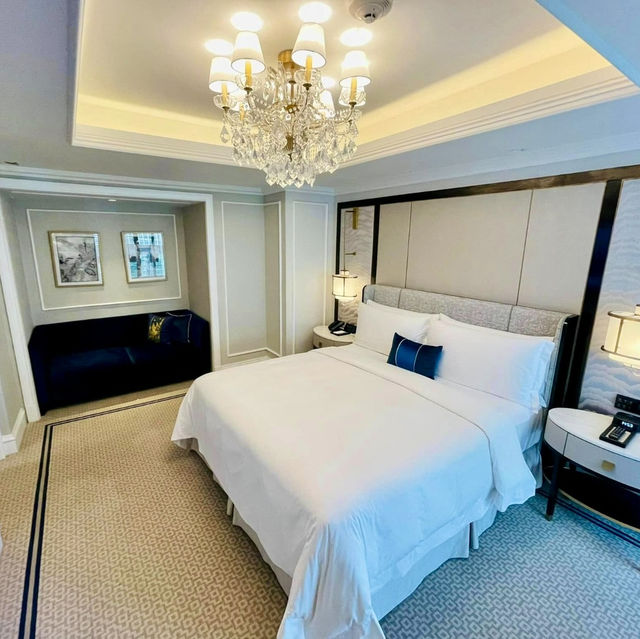 Opulent Escape: Staying at St. Regis Jakarta