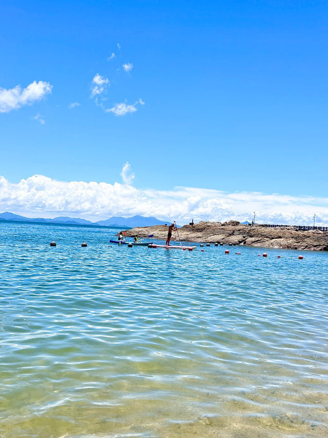Akanara Liuli Sea Resort สวรรค์เมืองเซินเจิ้น