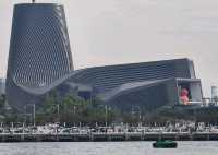 #高雄港旅運中心Kaohsiung Port Cruise Terminal