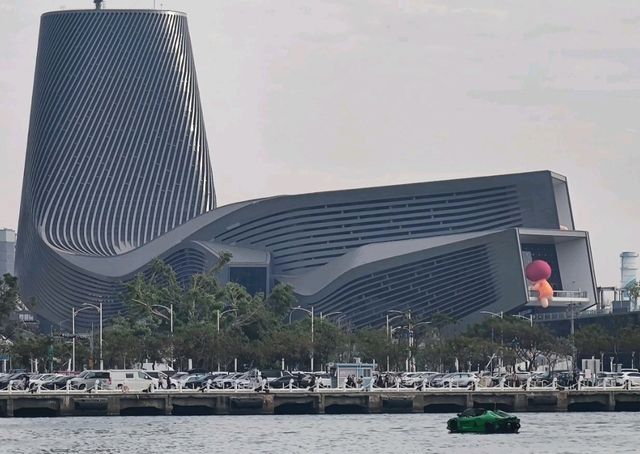 #高雄港旅運中心Kaohsiung Port Cruise Terminal