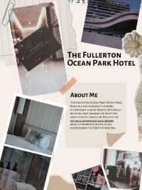 🇭🇰| 海洋公園 THE FULLERTON OCEAN PARK HOTEL HONG KONG 
