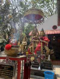 ที่เที่ยวสายมูห้ามพลาดในเชียงใหม่ 