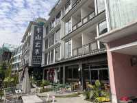 陽朔半山雲水酒店的入住體驗 🏨🌄