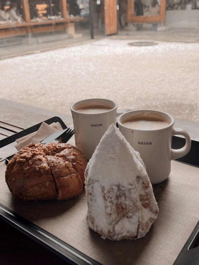 Café Onion Anguk - A restored Hanok