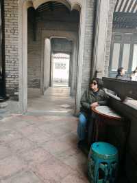 Exploring the Majestic Chen Clan Ancestral Hall in Guangzhou