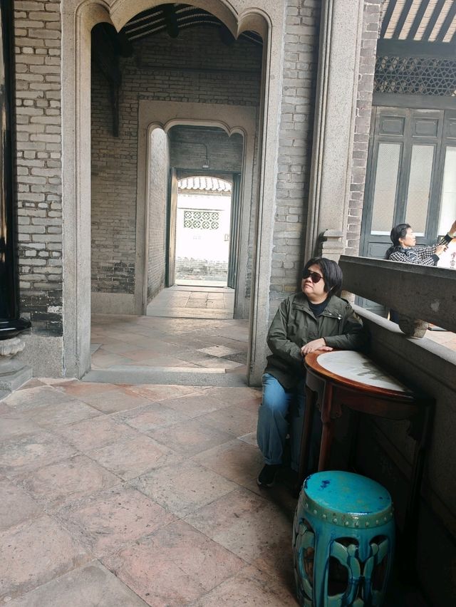 Exploring the Majestic Chen Clan Ancestral Hall in Guangzhou