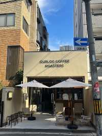 【中崎町】大人気韓国風かぺ☕️