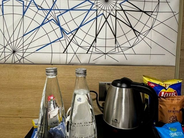 Grand Mercure Agra 住在泰姬瑪哈陵隔壁的現代風格飯店