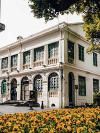 廣州必到！充滿歷史文化魅力同歐洲建築嘅人工小島💖