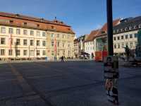 [🇩🇪バンベルク] 中世の風情を感じる街並みを歩く