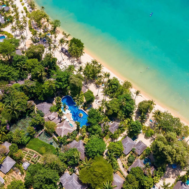 Paradise Koh Yao พาราไดซ์ เกาะยาว 