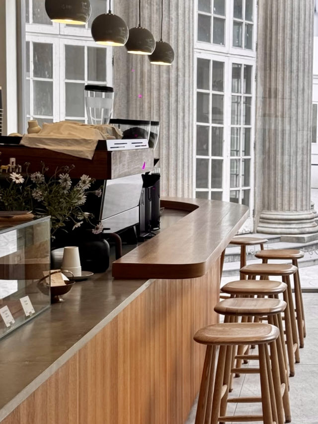 평화롭고 여유로운 분위기의 ☕️상하이 산시로드 팬시한 카페투어 추천 💚